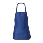 OPA! Greek Girl Cooking Apron - 24" Long Medium Length